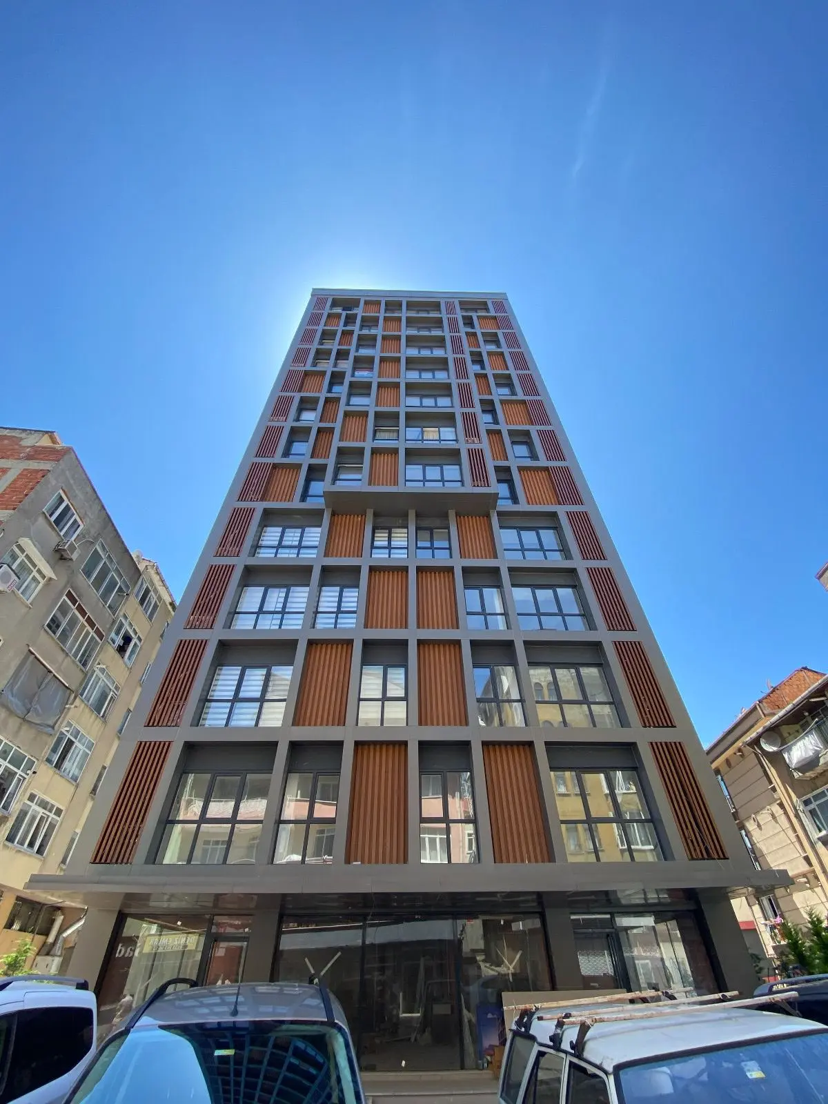Real estate in Kagithane